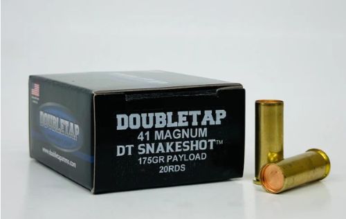 DoubleTap 41 REM MAG SNAKE SHOT 20RD