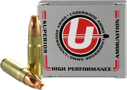 Underwood 463 .458 HAM'R 302GR Xtreme Penetrator Ammo 20RD Box