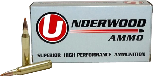 Underwood 465 .458 HAM'R 300GR Ballistic Tip Ammo 20RD