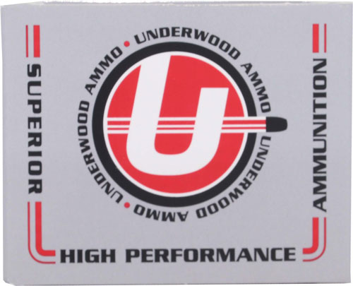 Underwood 742 .44 Special 190GR Semi-Wadcutter Ammo 20RD Box