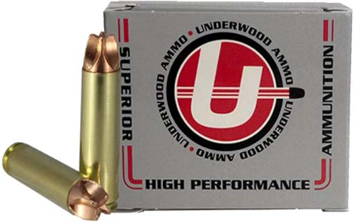 Underwood Ammo .45 Raptor Rifle - 220 Grain | Xtreme Hunter 20rd Box