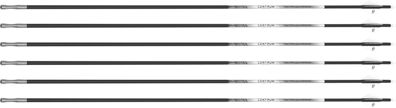 ALTRA ARROWS 204 CENTRUM PREMIER 300 32” 6PK FLETCHED - Altra for sale at TheGunDock