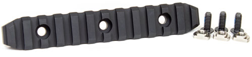 Odin Works ACCFEML12 M-LOK 12-Slot Aluminum Accessory Rail Black