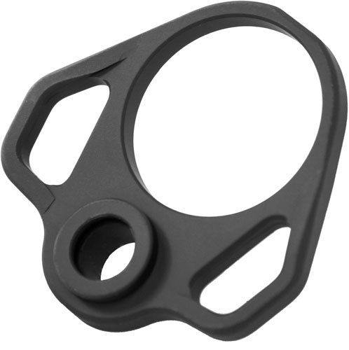 Odin Works Ambi-Sling QD Plate AR-15 Pistol Buffer Tube ACCPBTPLATEBLK