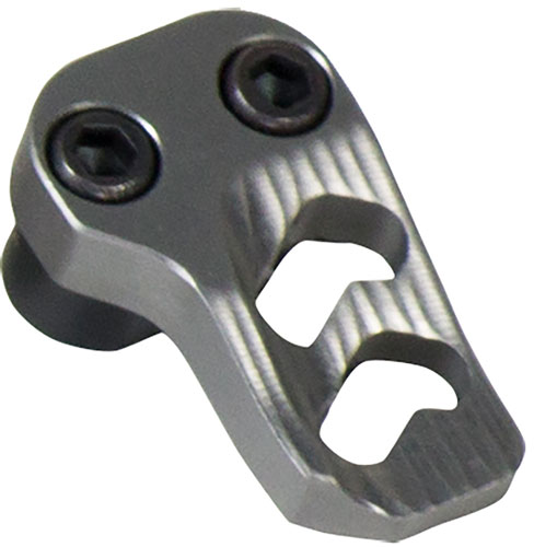 Odin Works Extended Magazine Release Gen2 XMR2 Gun Metal Grey AR-15