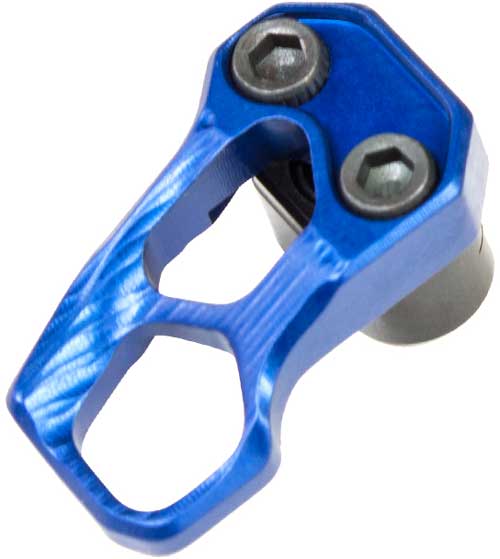 Odin Works Extended Magazine Release Gen III Blue