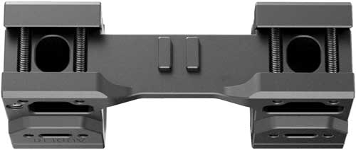 Audere AD0009 Adversus 30mm 20MOA High Scope Mount Black Aluminum