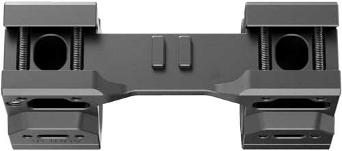 Audere AD0014 Adversus 34mm High Scope Mount Black 0MOA