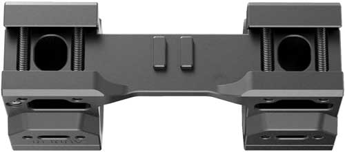 Audere AD0015 Adversus 34mm 20MOA High Scope Mount Black