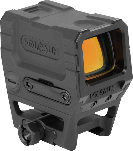 HOLOSUN Red 2MOA Dot Enclosed Rifle Sight (AEMS-CORE-X2-RD) - Holosun for sale at TheGunDock