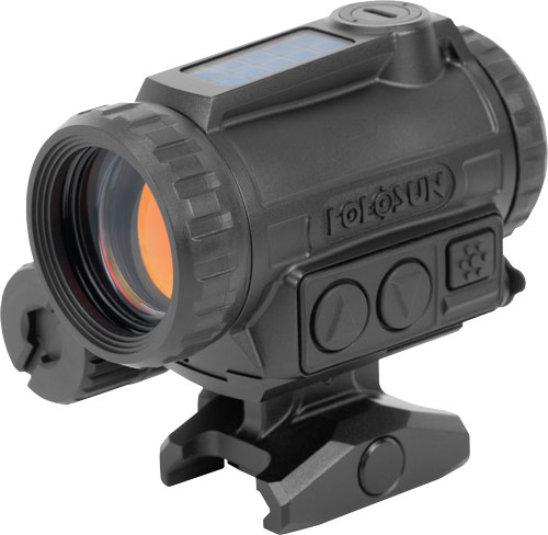 Holosun AEMS Evo Dual Enclosed Red Dot (2 MOA + 65 MOA Circle) with Green & IR Lasers