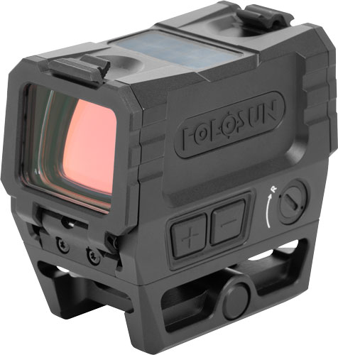 Holosun AEMS EVO-GR Enclosed Medium Red Dot Sight (Green Multi-Reticle)