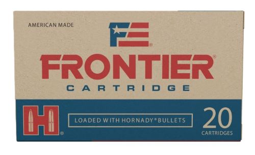 FRONTIER 7 62X51 150GR FMJ 20RD 10BX CS