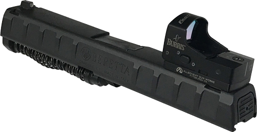 Beretta USA AG56 APX Black, Fits Beretta APX Rear Dovetail/Burris FastFire-img-0