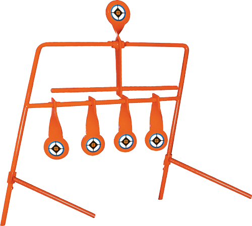 Do-All AGP5 Steel Target Reactive .177 Airgun Pro Auto Reset