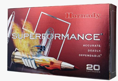 Hornady Superformance Rifle Ammo 25 Creedmoor 112 gr. CX 20 rd. - Hornady - CX for sale at TheGunDock