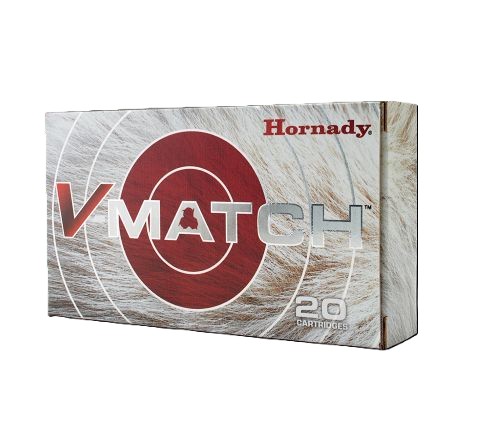 Hornady 81533 V-Match 224Valkyrie 62gr ELD-VT 20 Per Box/10 Case - Hornady - ELD-VT for sale at TheGunDock