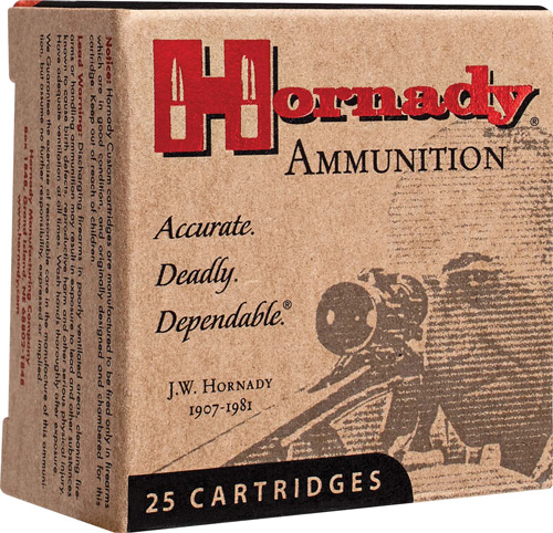 Hornady Custom 9mm Luger 124gr XTP JHP Ammo