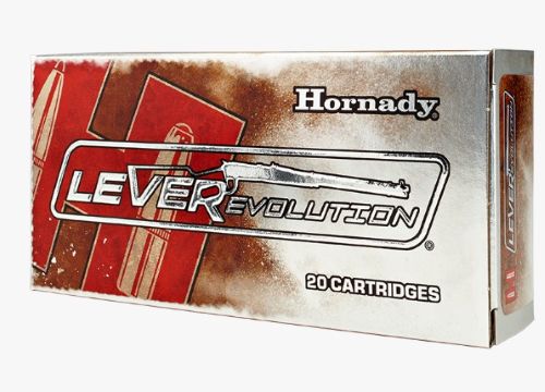 Hornady LEVERevolution Rifle Ammo 10mm 150 gr. FTX 20 rd. - Hornady - HORNADY FTX for sale at TheGunDock