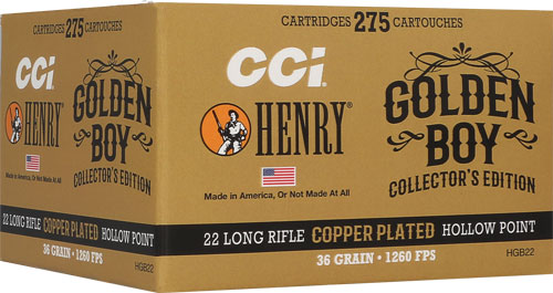 CCI 22 LR Hunter Subsonic Rimfire Ammo 40 Gr. Lead Flat Nose (SGB)