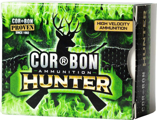 Cor-Bon HT10200PN 10mm 200gr Round Nose Penetrator 20rd