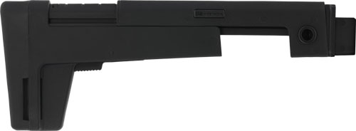 B5 Systems AKM-1497 AK Stock Fixed Matte for Stamped Receivers - B5 Systems