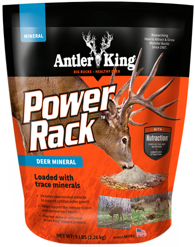 Attractants Blocks Minerals and Supplements Pow - Antler King