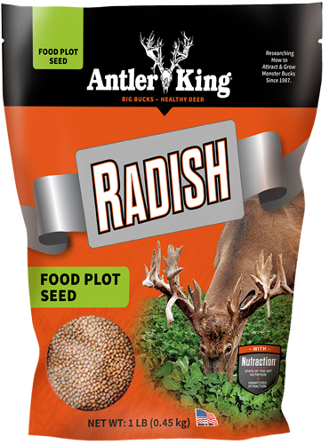 Antler King Radish Seed 1/10 Acre - Antler King for sale at TheGunDock