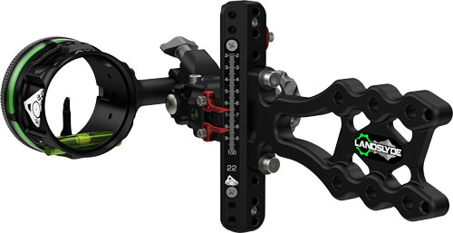 Axcel ALND-C119-4GB Landslyde Carbon Pro AV-41 1 Pin .019 Green Sight - Axcel for sale at TheGunDock