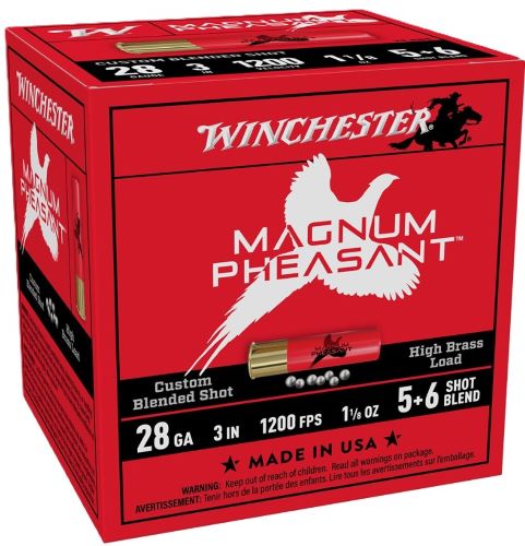 WINCHESTER MAGNUM PHEASANT