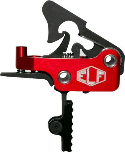 Elftmann APEX-B-S AR-15 Trigger, Adjustable 2.75-7 lbs, Black