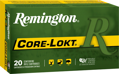 INGTON 338 ULTRA MAG 250GR-CORE-LOKT PSP 20RD 10BX/CS Ammo