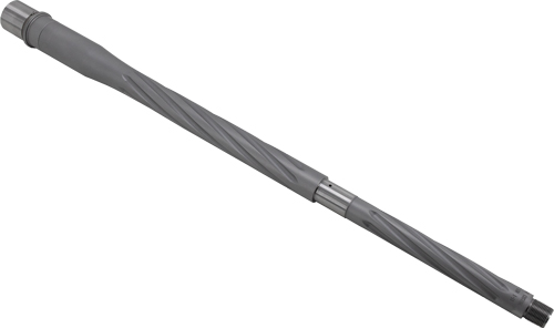 SHAW Barrel for AR-10 22CM 20" - Spiral Flute HBAR 1/2X28 S/S