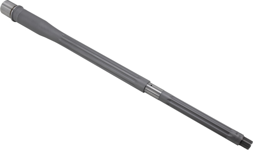 SHAW Barrel for AR-10 22CM 20" - Straight Flute HBAR 1/2X28 S/S