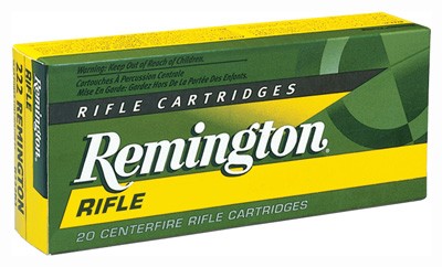 REMINGTON 17 REM 25GR HP-20RD 10BX/CS INGTON 17 REM 25GR HP-20RD 10BX/CS Ammo