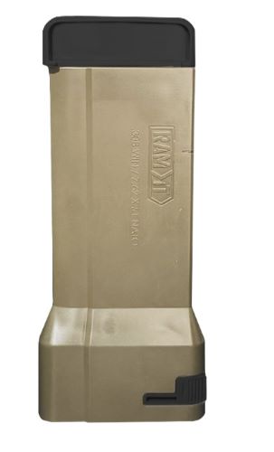 RAM-IT FAST LOADERS 308 6.5CM 7.62X51 OD GREEN &