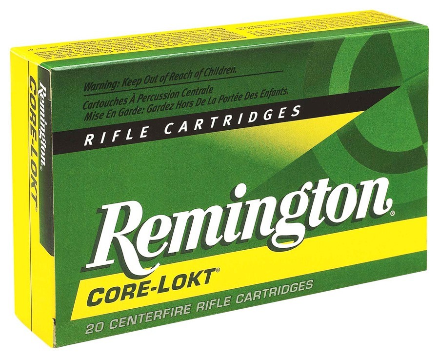 INGTON 308 MARLIN EXP 150GR-SP CORE-LOKT 20RD 10BX/CS Ammo