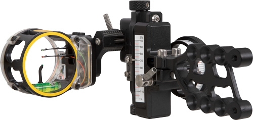 Trophy Ridge AS423 SWFT Trio Sight .019 RH Black - Trophy Ridge