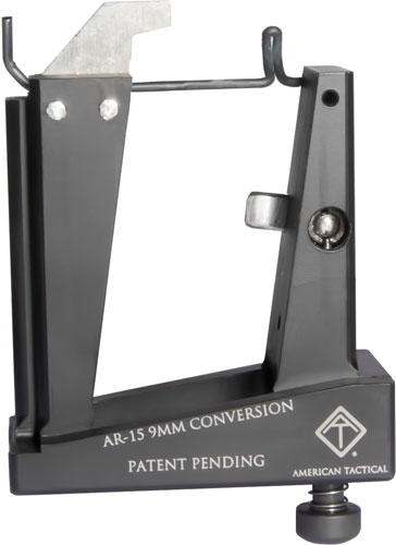 ATI AR-15 9mm Conversion Adapter - American Tactical 5.56 to Glock Mag