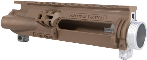 ATI ATIHUP200FDE Omni Hybrid AR15 Stripped Polymer Upper Receiver FDE