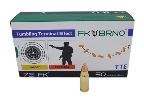 Italian Firearms Group TMTAMMOF7 7.5FK 101gr Spoon Tip 50 Per Box/12 Case - TMT - 7.5 FK for sale at TheGunDock