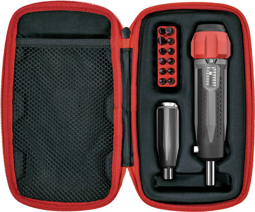 REAL AVID SMART-TORQ KIT ADJUSTABLE LIMITER & X3 DRIVER