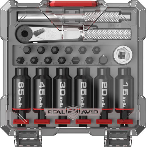 Real Avid Smart-Torq Fixed Limiter & X3 Driver Kit