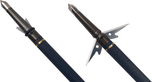 CenterPoint Deadpoint Crossbow Broadhead 100 gr 3 pk