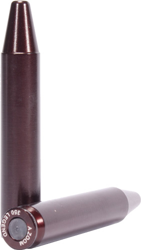 A-ZOOM METAL SNAP CAP .350 LEGEND 2-PACK