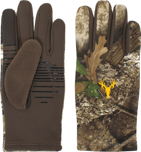 Hot Shot Hawktail Glove Large Realtree APX