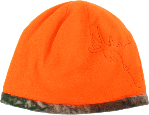 HOT SHOT HF1 YOUTH BEANIE FLEECE RT-APX/BLAZE OS (8-14)