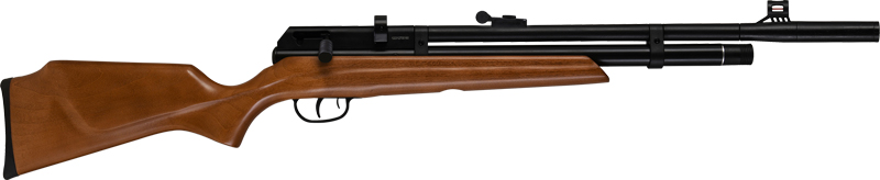 Beeman 1330 PCP Raider .177 Pellet Air Rifle 12-Shot