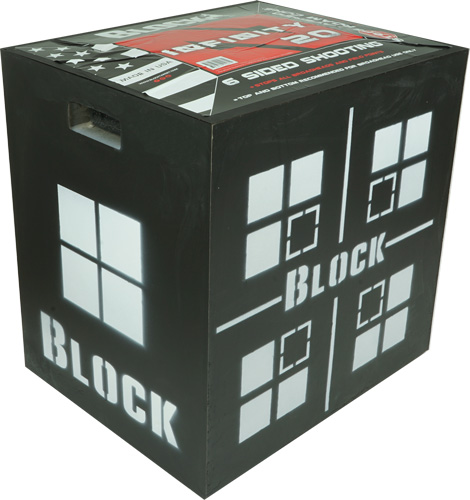 Block Infinity 20" Archery Target Rated Up to 500 FPS