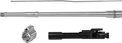 Odin Works B-6.5-16-UL-INT-TG 6.5 Grendel 16" Barrel w/BCG & Gas Block